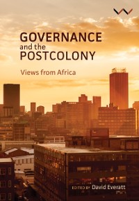 Cover Governance and the postcolony