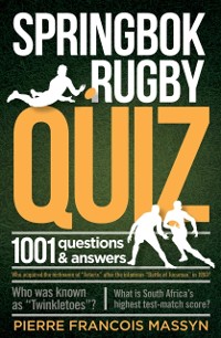 Cover Springbok Rugby Quiz