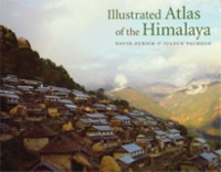 Cover Illustrated Atlas of the Himalaya
