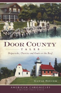 Cover Door County Tales