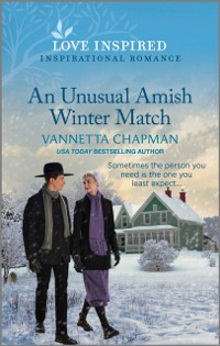 Cover Unusual Amish Winter Match