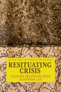 Cover Resituating Crisis