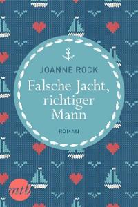 Cover Falsche Jacht, richtiger Mann