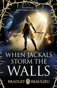 Cover When Jackals Storm the Walls