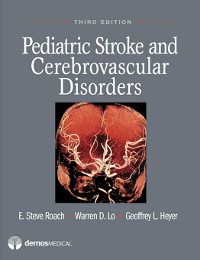 Cover Pediatric Stroke and Cerebrovascular Disorders
