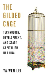 Cover The Gilded Cage