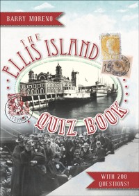 Cover Ellis Island Quiz Book