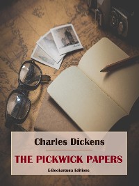 Cover The Pickwick Papers