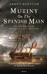 Cover Mutiny on the Spanish Main