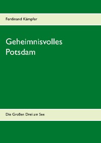 Cover Geheimnisvolles Potsdam