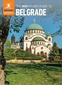 Cover The Mini Rough Guide to Belgrade (Travel Guide eBook)
