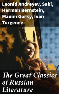 Cover The Great Classics of Russian Literature