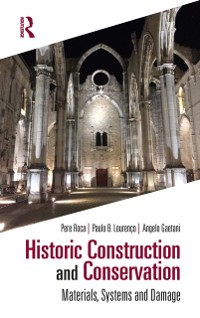 Cover Historic Construction and Conservation