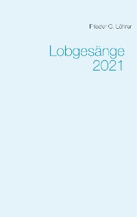 Cover Lobgesänge 2021