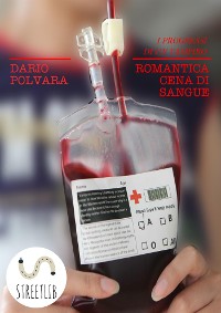 Cover Romantica Cena di Sangue