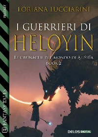 Cover I guerrieri di Heloyin