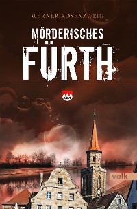 Cover Mörderisches Fürth