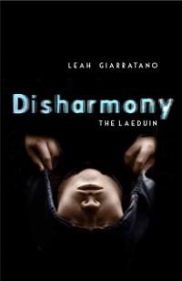 Cover Laeduin: Disharmony Book 2
