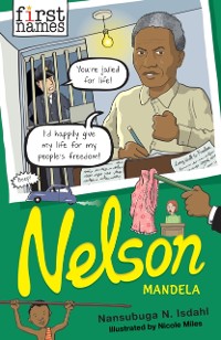 Cover First Names: Nelson (Mandela)