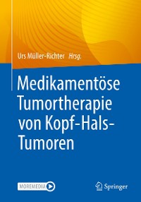 Cover Medikamentöse Tumortherapie von Kopf-Hals-Tumoren