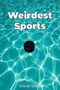 Cover Weirdest Sports