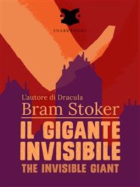 Cover Il gigante invisibile / The Invisible Giant