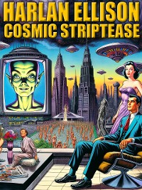 Cover Cosmic Striptease