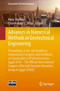 Cover Advances in Numerical Methods in Geotechnical Engineering