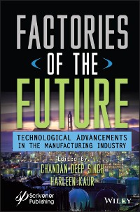 Cover Factories of the Future