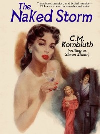 Cover Naked Storm