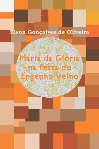 Cover Maria da Glória na festa do Engenho Velho