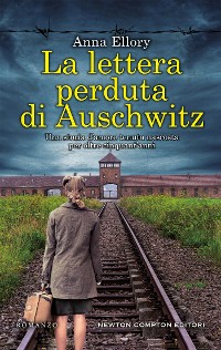 Cover La lettera perduta di Auschwitz