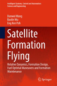 Cover Satellite Formation Flying