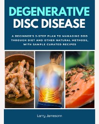 Cover Degenerative Disc Disease
