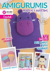 Cover Amigurumis prácticos y divertidos