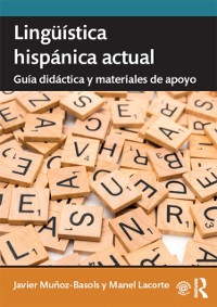 Cover Linguistica hispanica actual