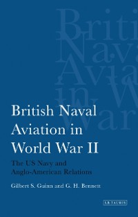 Cover British Naval Aviation in World War II