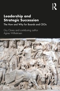 Cover Leadership and Strategic Succession