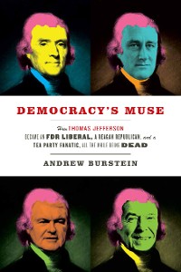 Cover Democracy's Muse