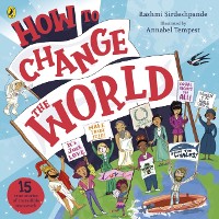 Cover How To Change The World