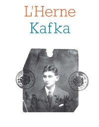 Cover Cahier de L''Herne N°108 : Kafka