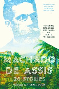 Cover Machado de Assis: 26 Stories