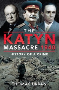 Cover Katyn Massacre 1940