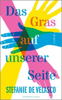 Cover Das Gras auf unserer Seite