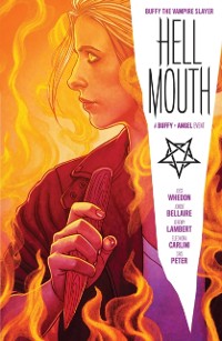 Cover Buffy the Vampire Slayer: Hellmouth