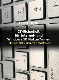 Cover IT-Sicherheit für Internet- und Windows 10 Nutzer*innen
