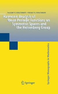 Cover Harmonic Analysis of Mean Periodic Functions on Symmetric Spaces and the Heisenberg Group