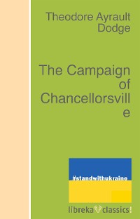 Cover The Campaign of Chancellorsville