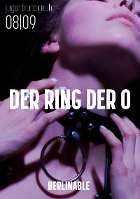 Cover Der Ring der O. Sklavin aus Leidenschaft - Folge 8