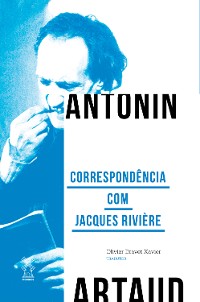 Cover Correspondência com Jacques Rivière